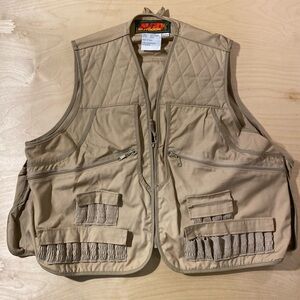 Avid Outdoor Beige Hunting Vest XL (46-48) (NY)